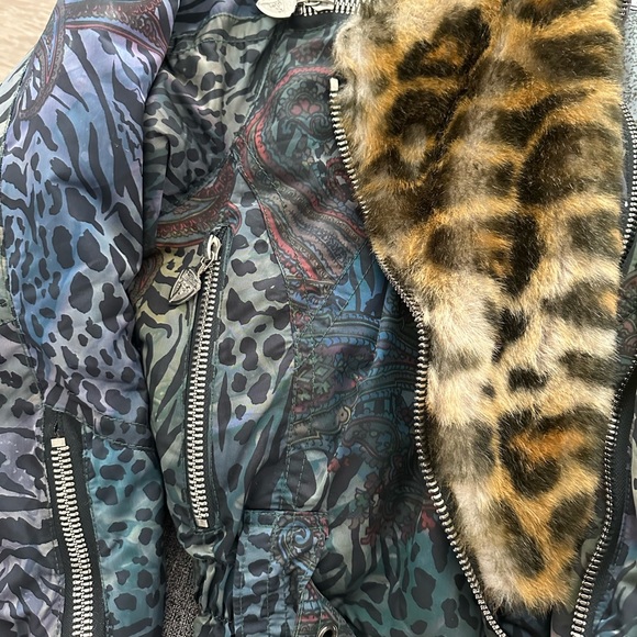 Vintage High Society Jacket - Picture 3 of 4